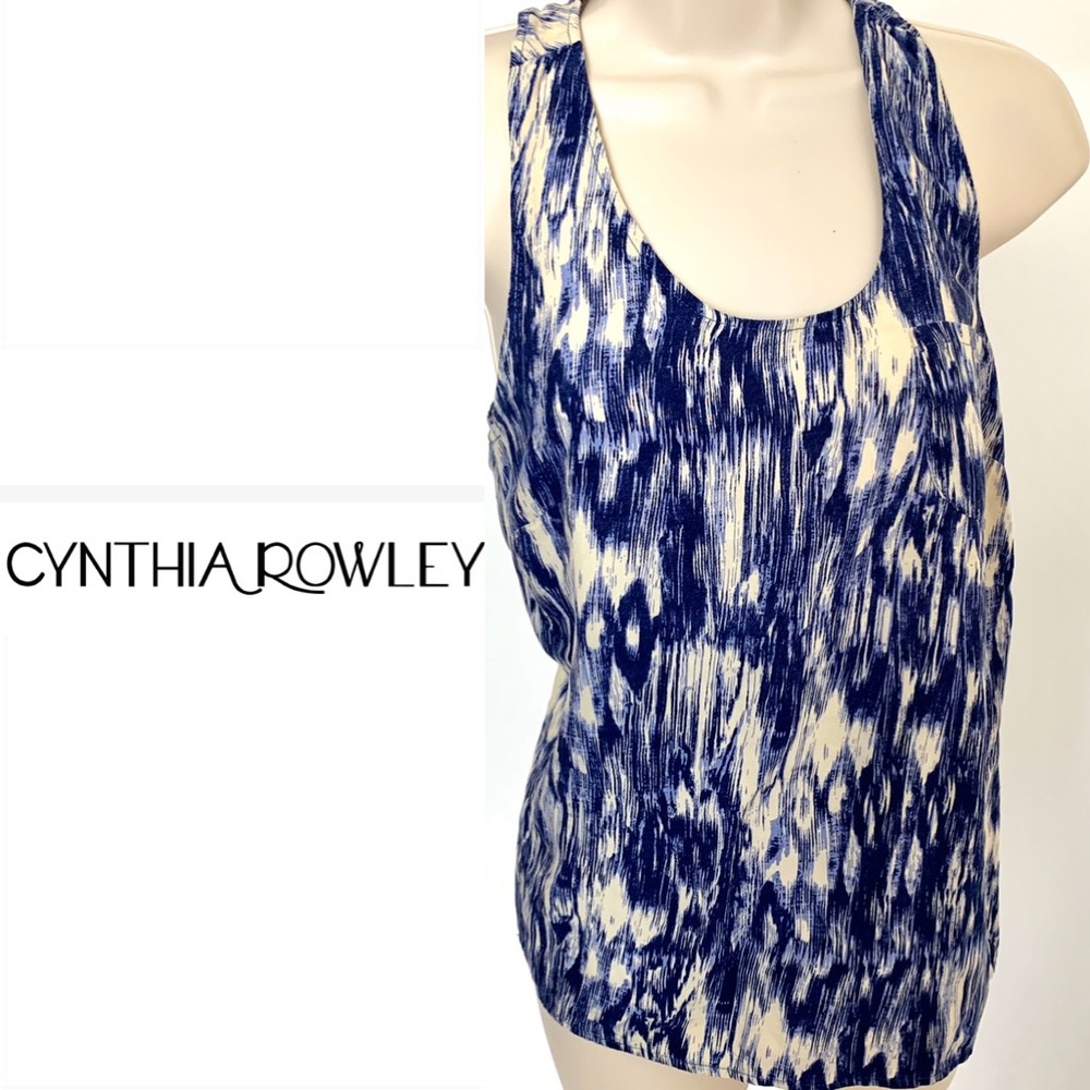 NWOT Cynthia Rowley Top